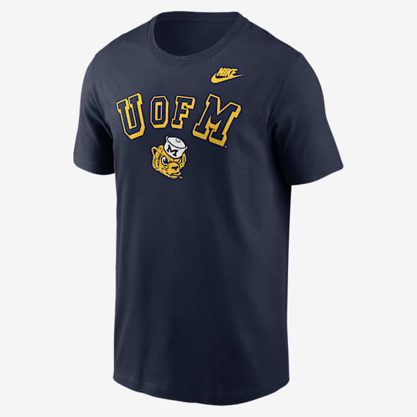 Michigan Legacy Nickname Michigan Legacy Nickname Men's Nike College T-Shirt
