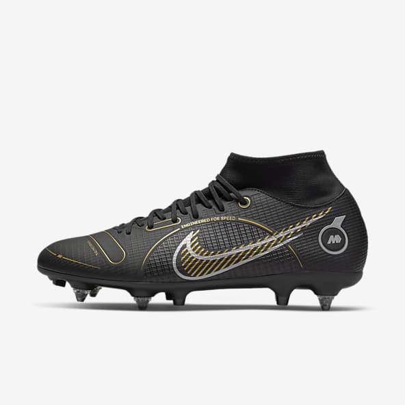 nike voetbalschoenen zwart wit