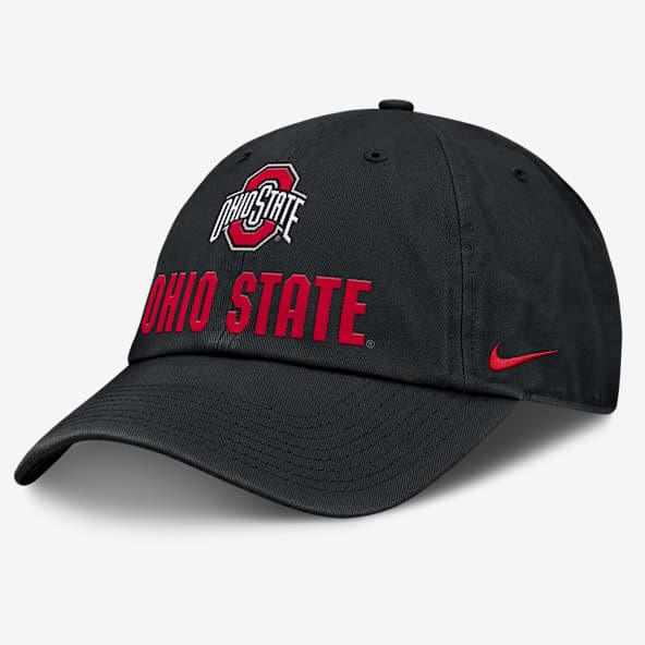 Ohio State Sideline Club Gameday Men's Nike College Adjustable Hat