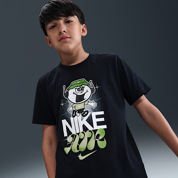Nike Sportswear Big Kids' T-Shirt