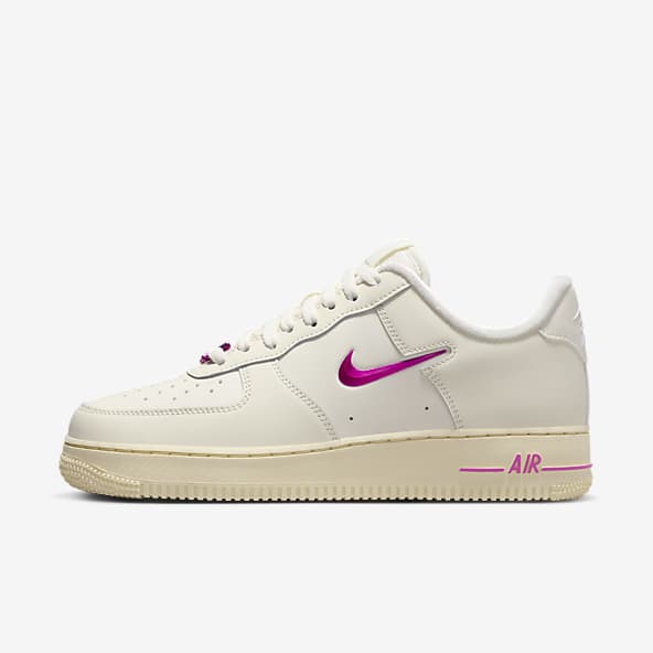 Nike witte schoenen dames top