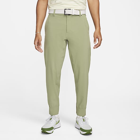 Green Water Resistant Joggers & Sweatpants.