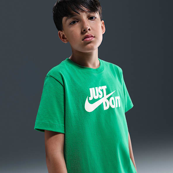 Nike Sportswear Big Kids' T-Shirt
