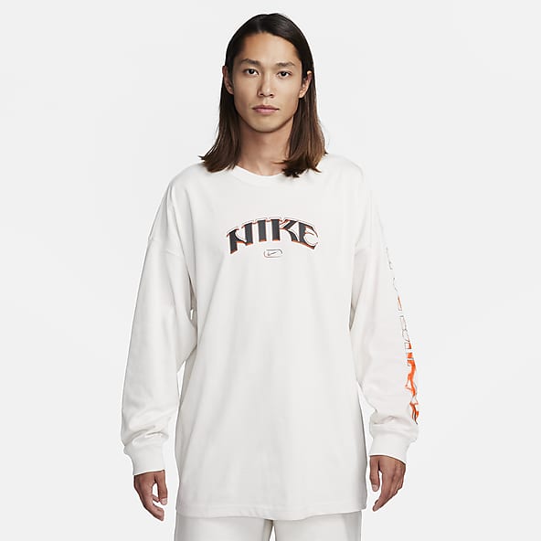 Nike japanese sales long sleeve shirt