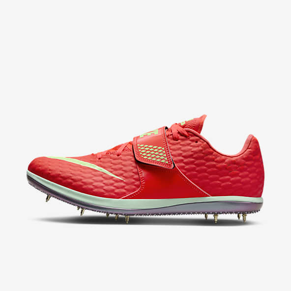 nike women's high jump spikes
