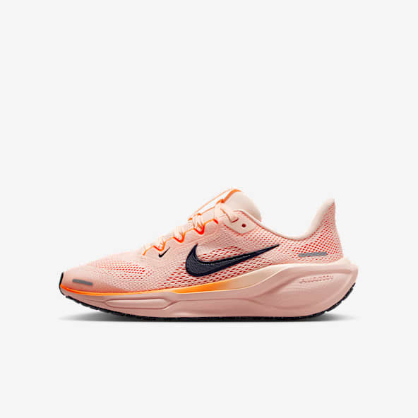 Nike Pegasus 41 Big Kids' Road Running Shoes