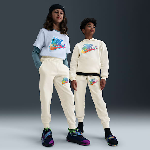 Nike Sportswear Club Fleece Joggers para niños talla grande