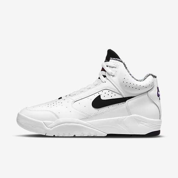 nike high top flights