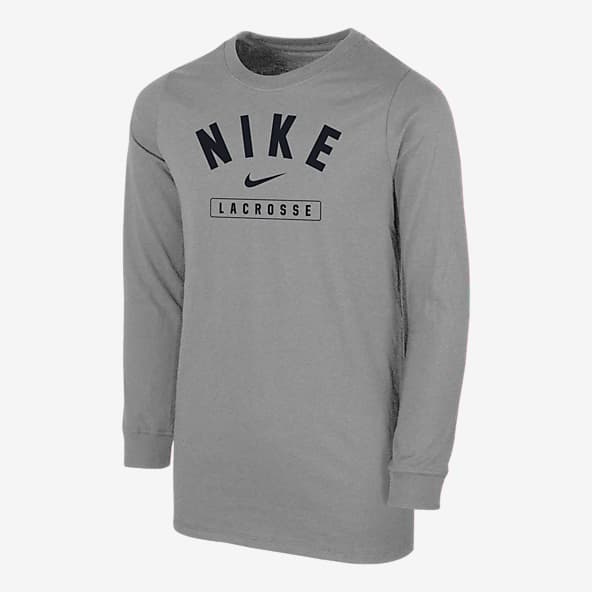 Boys nike top long sleeve shirts