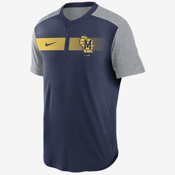 brewers jersey nike