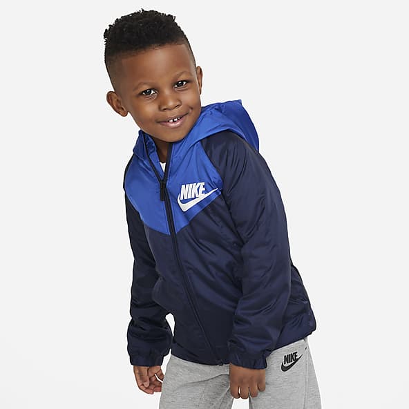NikeNike Sportswear Windrunner Little Kids' Full-Zip Jacket