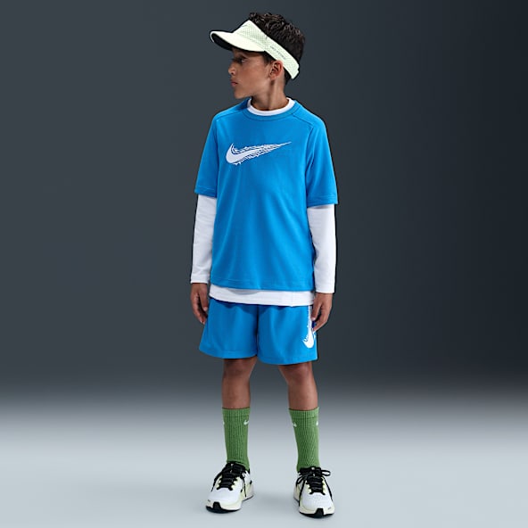 Nike Multi Dri-FIT shorts voor jongens