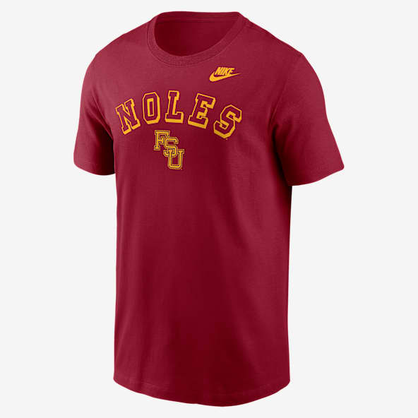 Florida State Legacy Nickname Men's Nike College T-Shirt