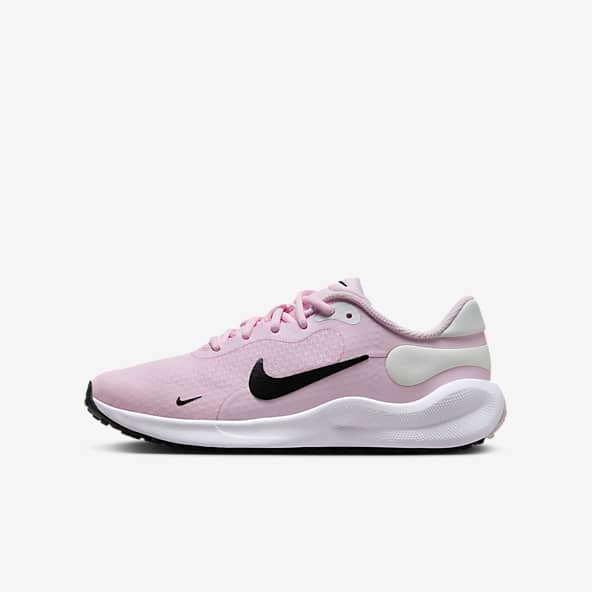 Nike Air Kids Girls Kit - Pink/Yellow – Footkorner