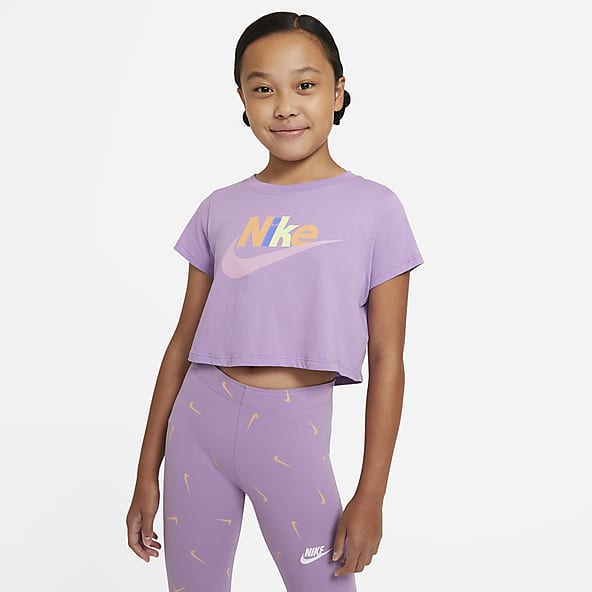 nike t shirts for girls