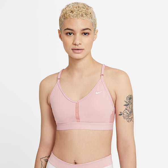 Sujetadores Nike Dri-FIT. Nike ES