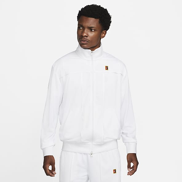 Tuta nike outlet bianca uomo