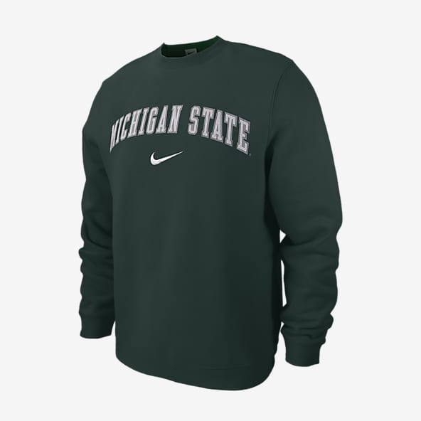 Michigan state sweatshirts sale outlet