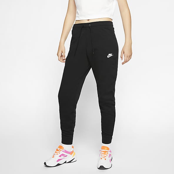 women's nike fleece jogger sweatpants