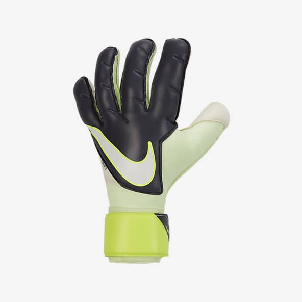 Guantes nike 2025 futbol gris