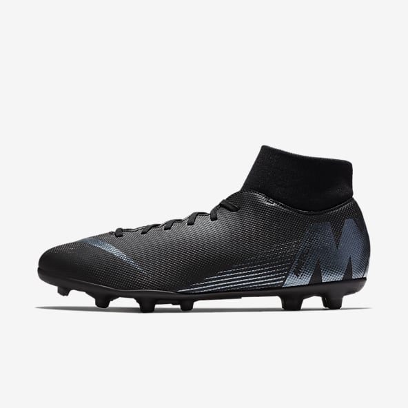 nike crampons noir