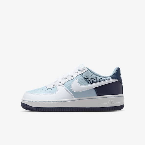 Nike Air Force 1 Tenis para niño grande