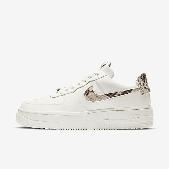 nike air force one low white womens