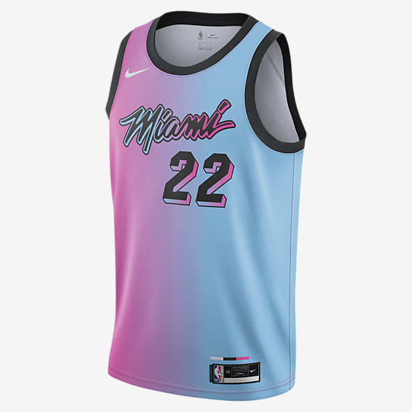 Miami Heat Jerseys & Gear. Nike GB