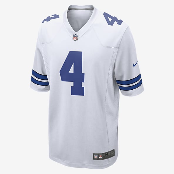 Dallas Cowboys Dak Prescott #4 Nike Limited Salute To Service Jersey