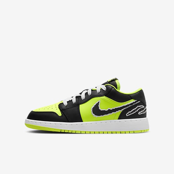 Great Barrier Reef klinker Ritmisch Jordan Yellow Shoes. Nike.com