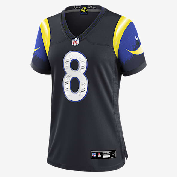 Jared Verse Los Angeles Rams Rivalries Collection Jersey Nike de la NFL Game para mujer