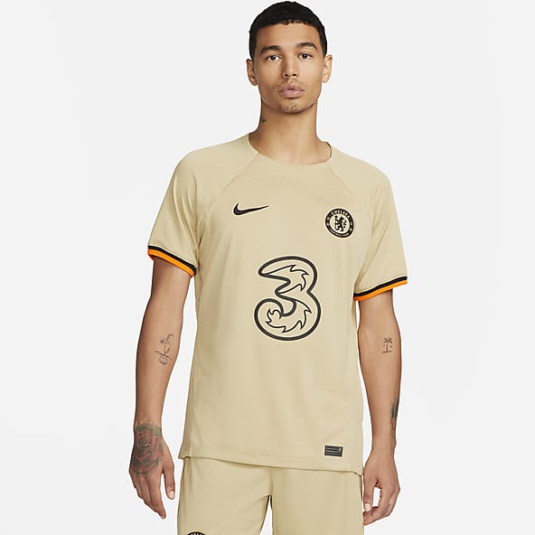 Rubicundo Tranquilizar codo Camisetas y equipaciones del Chelsea 22/23. Nike ES