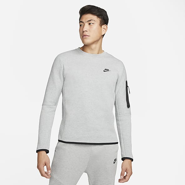 Pull tech fleece