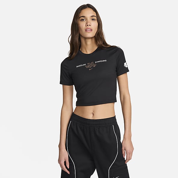 nike half tops