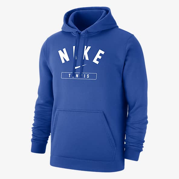 Nike tennis pullover sales