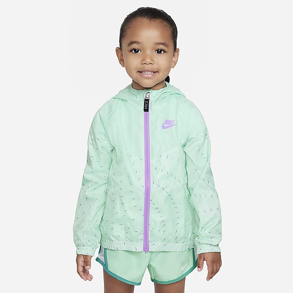 Girls Jackets Vests Nike Com, Nike Toddler Girl Winter Coat
