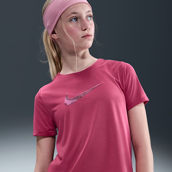 Nike One Classic Kurzarmoberteil (Mädchen)