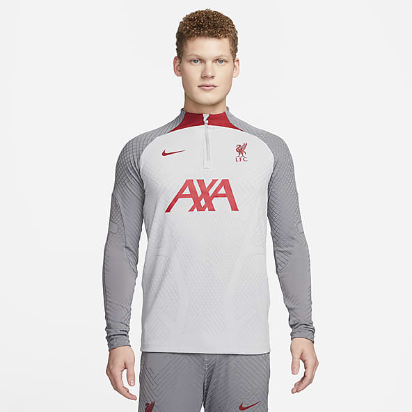 Grey Dri FIT ADV Liverpool F.C Nike SI