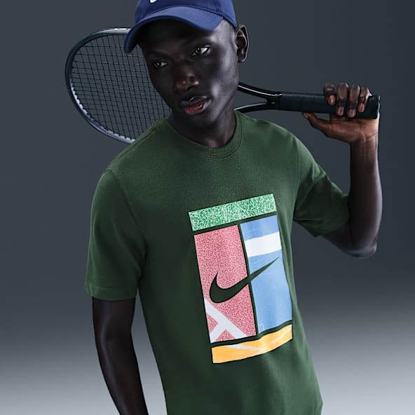 NikeCourt T-shirt męski Dri-FIT