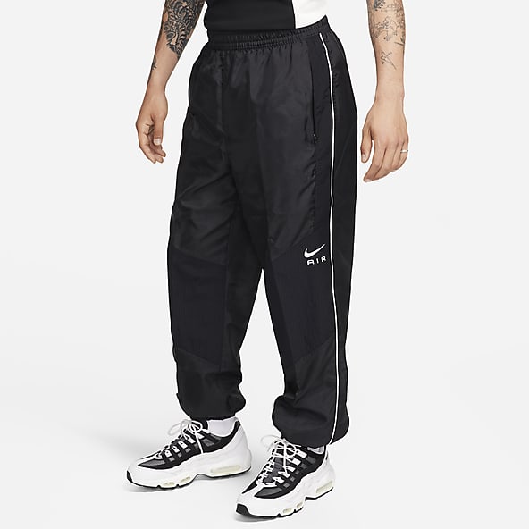 Nike - Pantalon de jogging parachute tendance tissé - Noir
