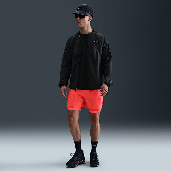 Nike Stride Dri-FIT Hybrid-Laufshorts für Herren (ca. 12,5 cm)