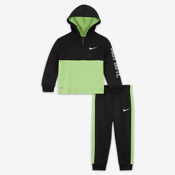 Nike Therma Baby (12-24M) Hoodie and Pants Set