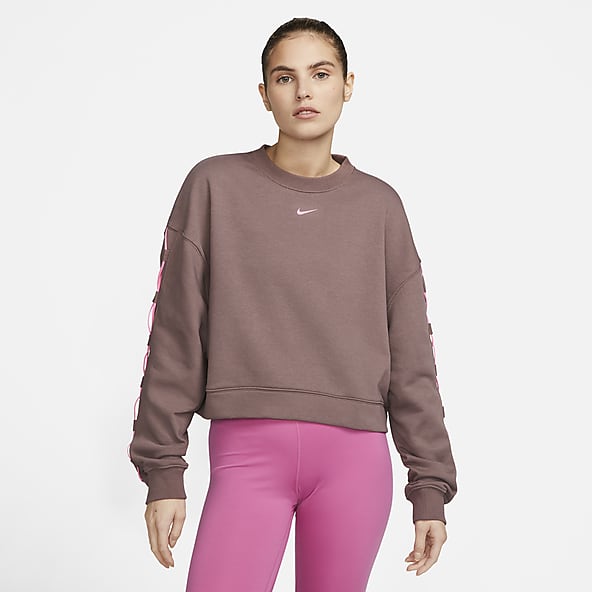 lippen Schurk stoomboot Dames Dri-FIT Hoodies en sweatshirts. Nike NL