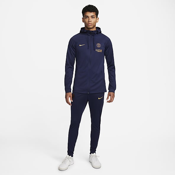 Blue Paris Saint-Germain Trousers. Nike AT