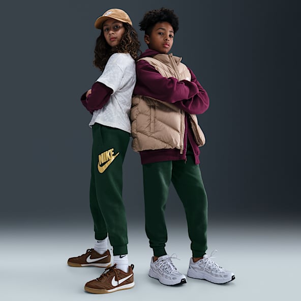 Nike Sportswear Club Fleece Big Kids' Joggers