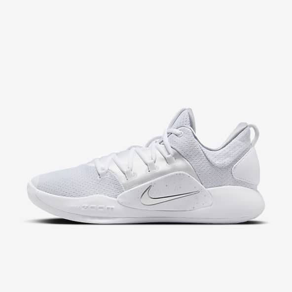 White Hyperdunk Shoes. Nike IN