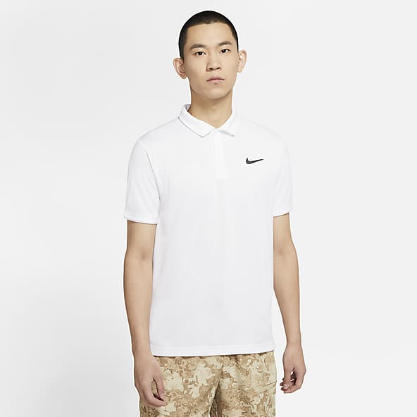 mens nike polos