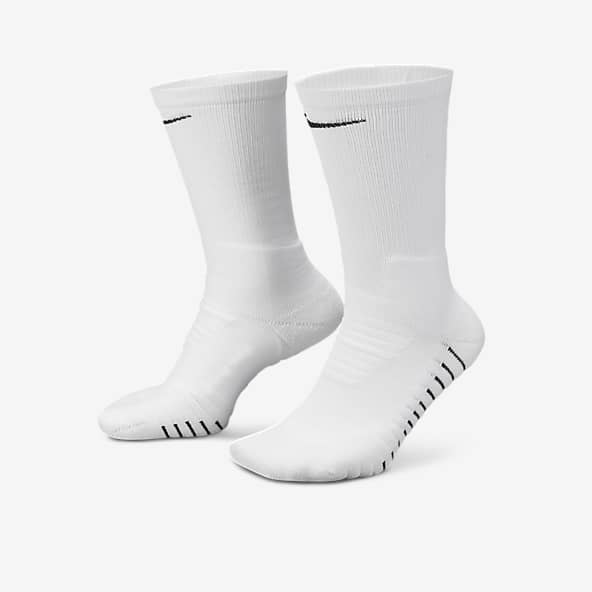 nike socks with check in front