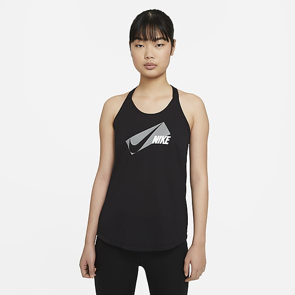 nike sleeveless shirt