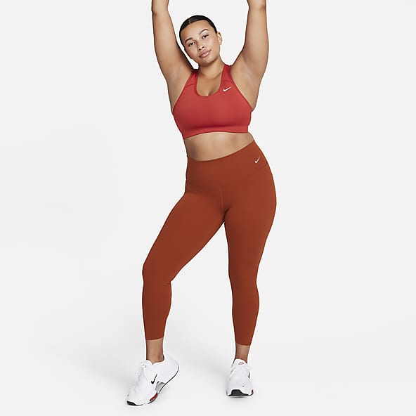 Orange leggings uk sales